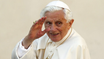 Benedicto XVI