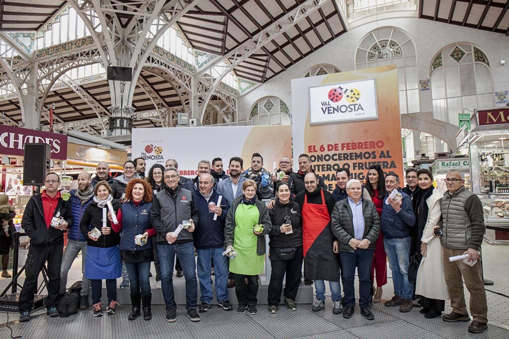 Día del Frutero Mercado Central de Valencia (3)