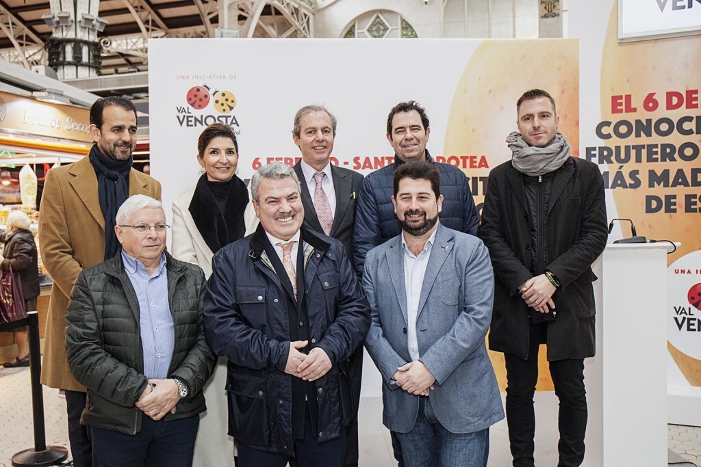 Día del Frutero Mercado Central de Valencia (4)