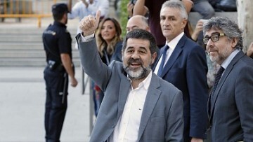 Jordi Sànchez
