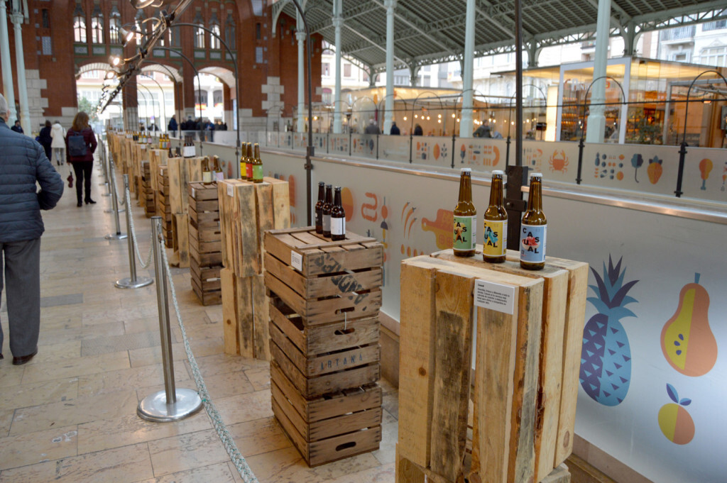 LABelBeerDesing ya está en el Mercado de Colón