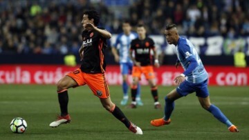 Valencia Cf Malaga Parejo