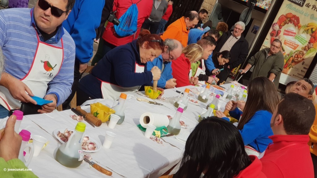 XXXVI de all i oli y all i pebre de la comisión  Nicolau Andreu en Torrent 20180218_101443 (18)