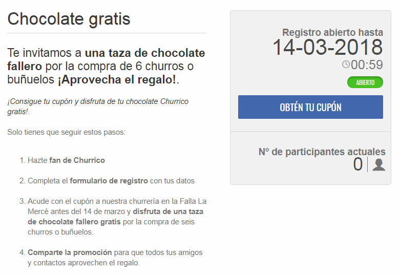 35 Churrico