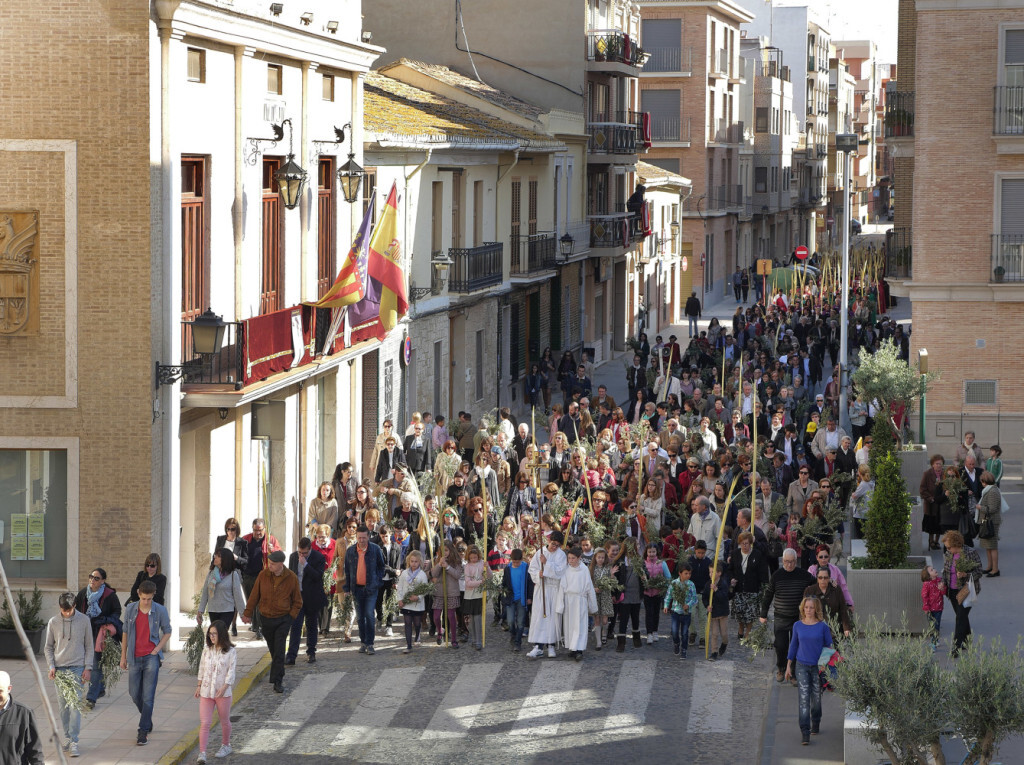 Alboraya pone en marcha su Semana Santa más turística