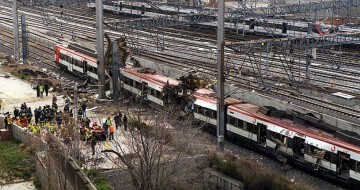 Atemtado 11 M Atocha