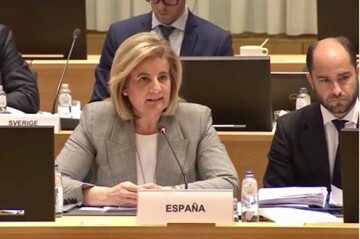 Bañez Consejo de ministros europeos 2