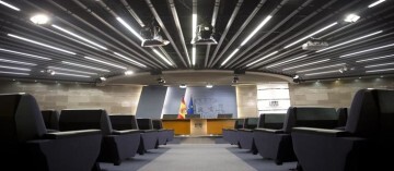 Consejo de Ministros Sala de Prensa
