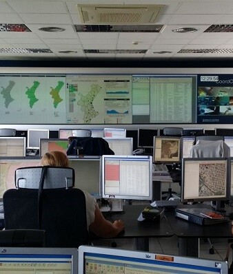 Emergencias 112 de la Comunitat.