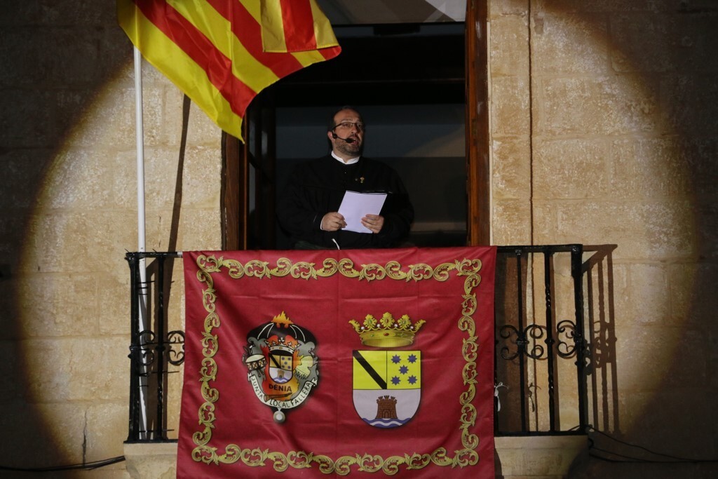 Pregó de Manolo Catalán
