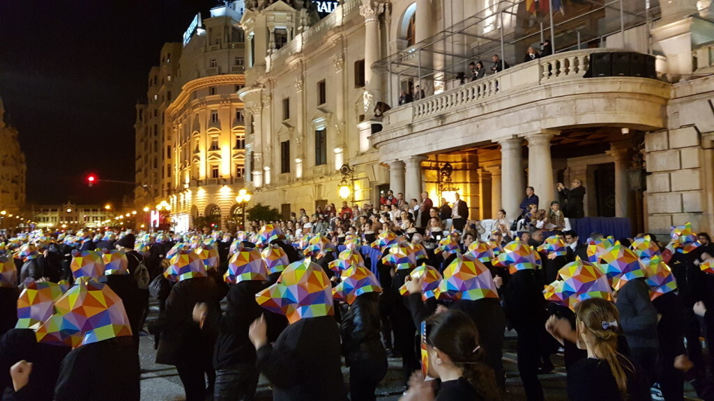 Premios de la Cabalgata del Ninot 2018 Cavalcada del Ninot 20180303_170914 (159)
