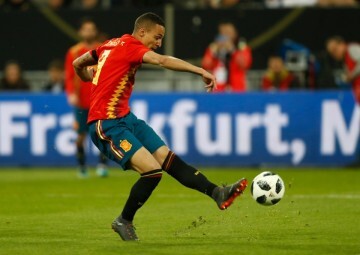 Rodrigo Seleccion Española