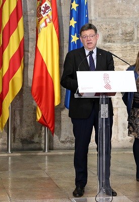 Ximo Puig.