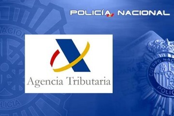 Agencia Tributaria Policia