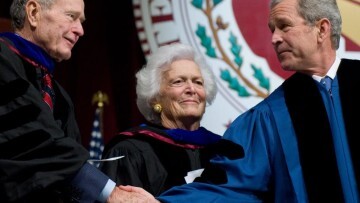 Barbara Bush 3