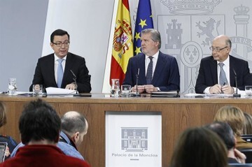 C. Ministros Mendez de Vigo, Escolanbo y Montoro