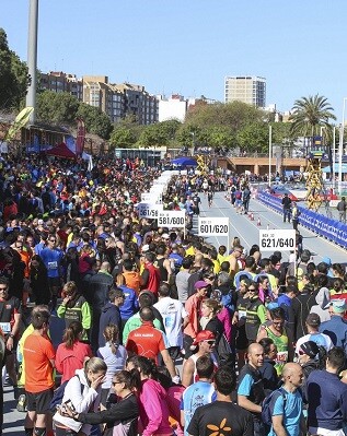 Ekiden València.