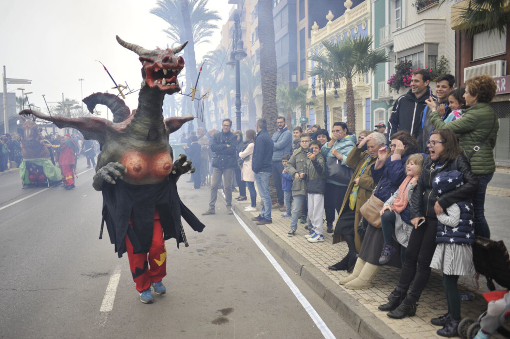 Gran desfile Histórico (slowphotos.es) (1)