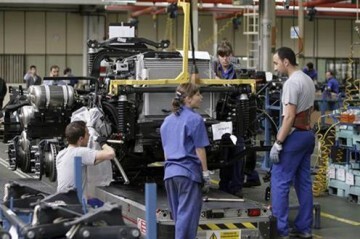 Paro Industria-empleo