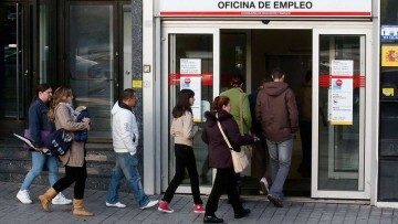 Paro Oficina de Empleo