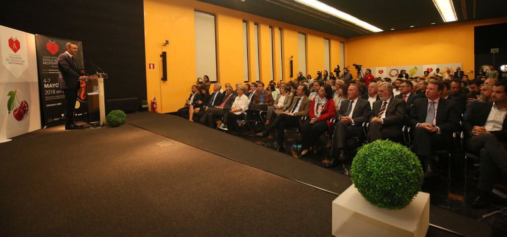 Presentación I Encuentro Alicante Gastronómica 02