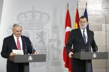 Rajoy Turquia