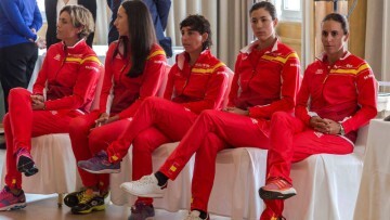 Tenis Equipo Nacional