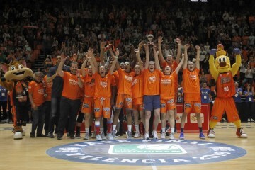 VALENCIA BASKET FEMENINO