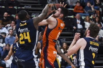 Valencia Basket - UCAM