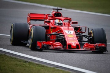 Vettel Formula 1