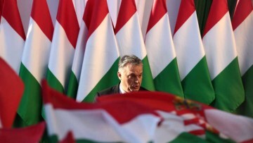 Viktor Orban Pte Hungría
