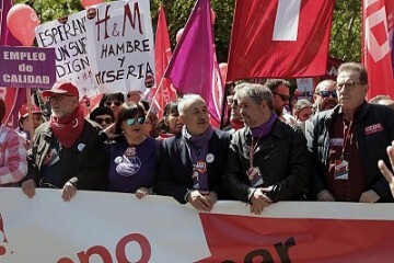 1 de Mayo Madrid