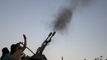 Ataque Israel a Siria