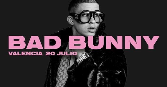 Bad Bunny.