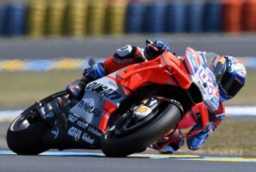 Dovizioso Andrea GP Motos
