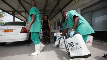 Ebola Congo