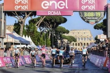 Giro Final Froome