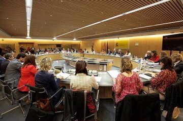 Gobierno y CCAA Comercio