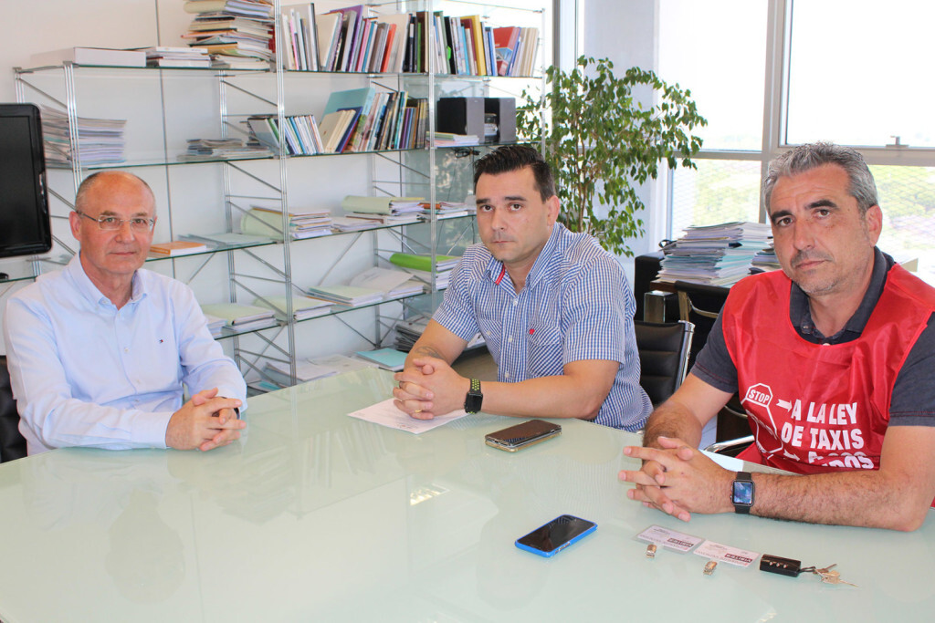 Gremial y Empresarial con Dr General