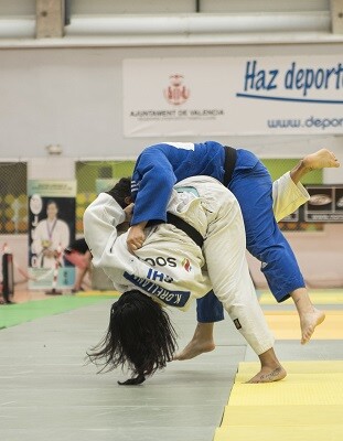 Judo.
