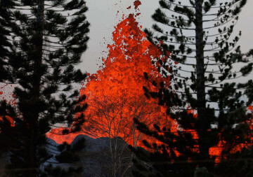 Kilauea Nuevas erupciones