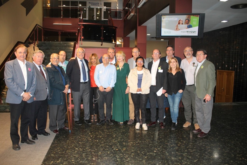 La candidatura de Mercedes Hurtado gana las elecciones del ICOMV