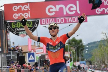 Metej Mohoric Giro 2018