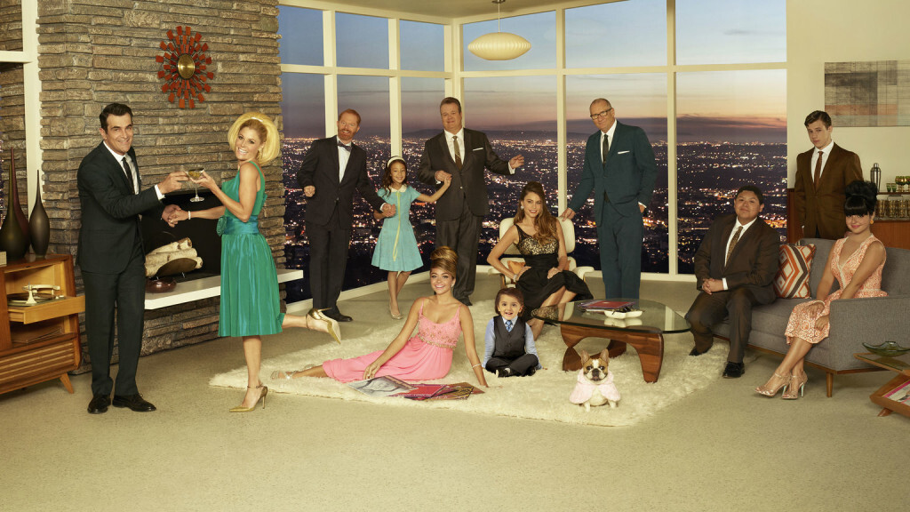 Modern Family_fotograma