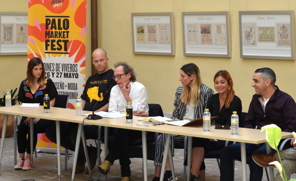 Palo Market Fest Valencia anuncia sus novedades en rueda de prensa (2)
