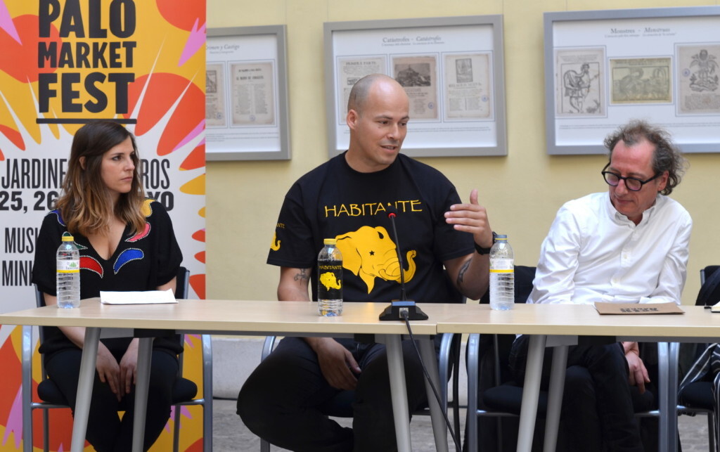 Palo Market Fest Valencia anuncia sus novedades en rueda de prensa (3)