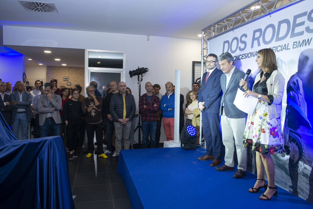 Propiedad y Gerencia de Dos Rodes BMW Motorrad