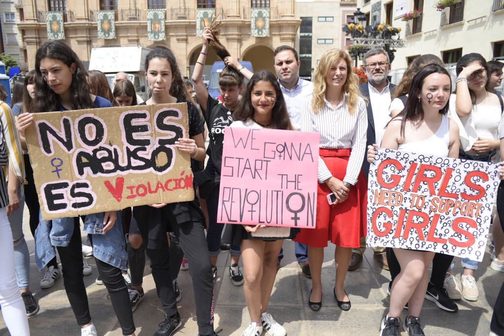 Protesta estudiantil contra la Violación (slowphotos.es) (3)