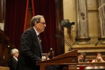 Quim Torra Intervencion 2