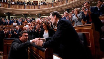 Rajoy Parlamento